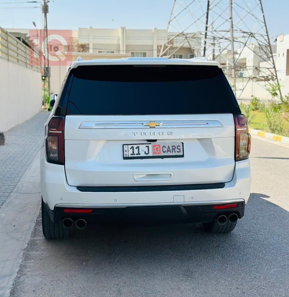 Chevrolet Tahoe